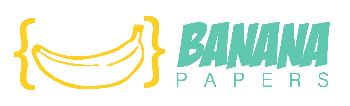 Logo Banana Papers